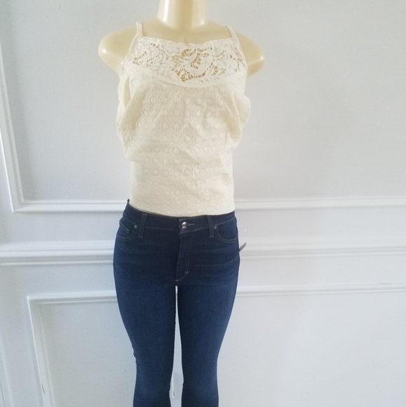 Crochet detail top - Picture 6 of 6